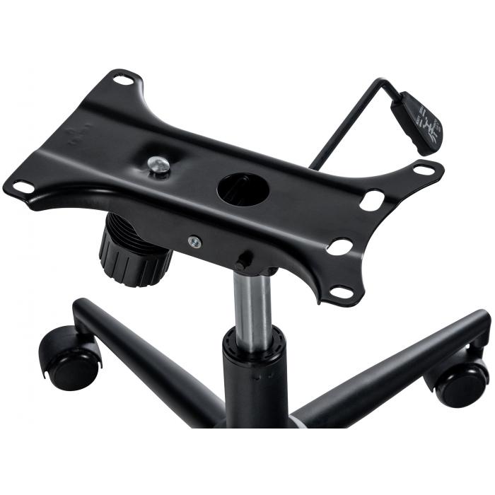Gestell Brostuhl HLO-CP160 ~ schwarz