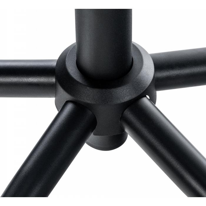 Gestell Brostuhl HLO-CP160 ~ schwarz