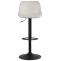Barhocker HLO-CP273 Samt ~ creme