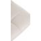 Barhocker HLO-CP264 Kunstleder chrom ~ wei