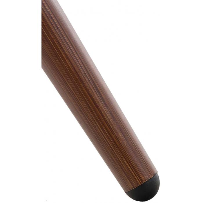 4er Set Mbelfe HLO-CP120 26 cm ~dunkelbraun