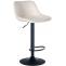 Barhocker HLO-CP273 Samt ~ creme