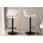 Barhocker HLO-CP273 Samt ~ creme