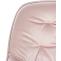 2er Set Barhocker HLO-CP261 Samt ~ pink