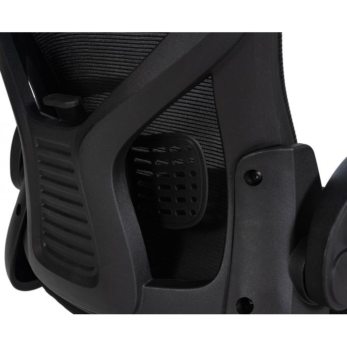 Brostuhl HLO-CP158 ~ schwarz