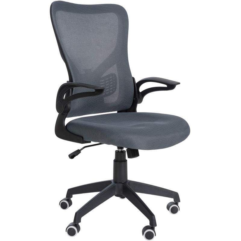 Brostuhl HLO-CP158 ~ grau
