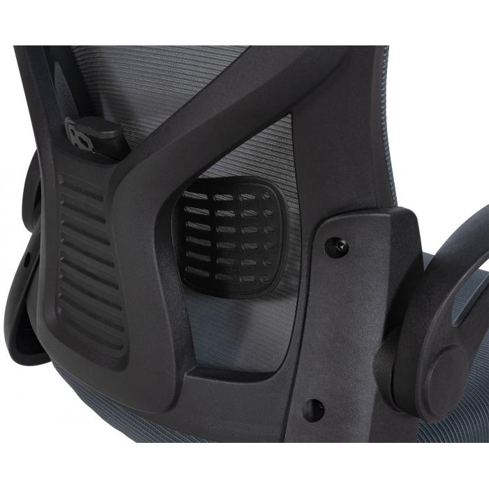 Brostuhl HLO-CP158 ~ grau