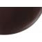 Barhocker HLO-CP290 Kunstleder wei ~ braun
