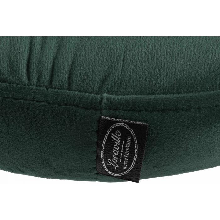 Barhocker HLO-CP291 Samt chrom ~ grn