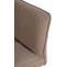Barhocker HLO-CP1 B Filz ~ taupe