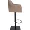 Barhocker HLO-CP1 B Filz ~ taupe