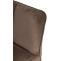 Barhocker HLO-CP1 B Samt ~ braun
