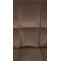 Barhocker HLO-CP1 B Samt ~ braun