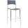 Barhocker HLO-CP65 ~ grau