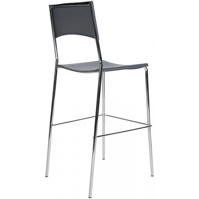 Barhocker HLO-CP65 ~ grau