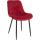 Stuhl HLO-CP141 Samt ~ rot