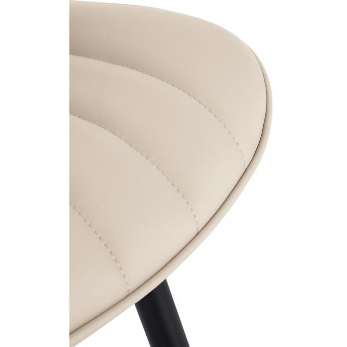 2er Set Sthle HLO-CP10 Kunstleder ~ creme