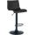 Barhocker HLO-CP239 Kunststoff ~ schwarz Barhocker HLO-CP239 Kunststoff ~ schwarz
