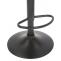 2er Set Barhocker HLO-CP231 Samt ~ braun