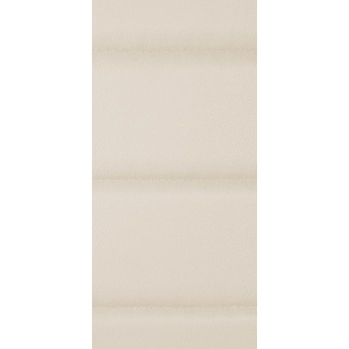6er Set Esszimmersthle HLO-CP16 Kunstleder ~ creme