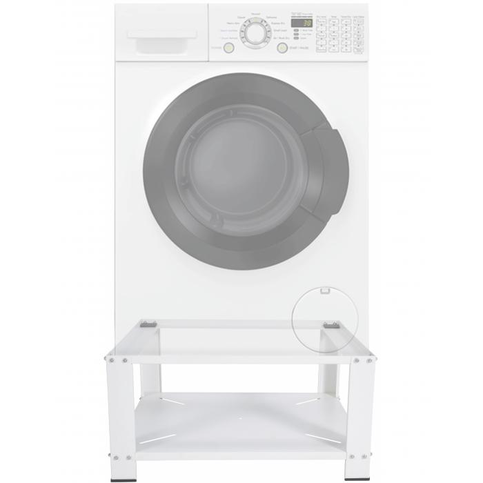 Waschmaschinen-Untergestell HLO-CP7 ~ wei