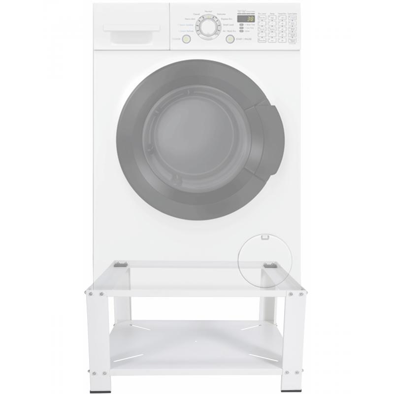 Waschmaschinen-Untergestell HLO-CP7 ~ wei
