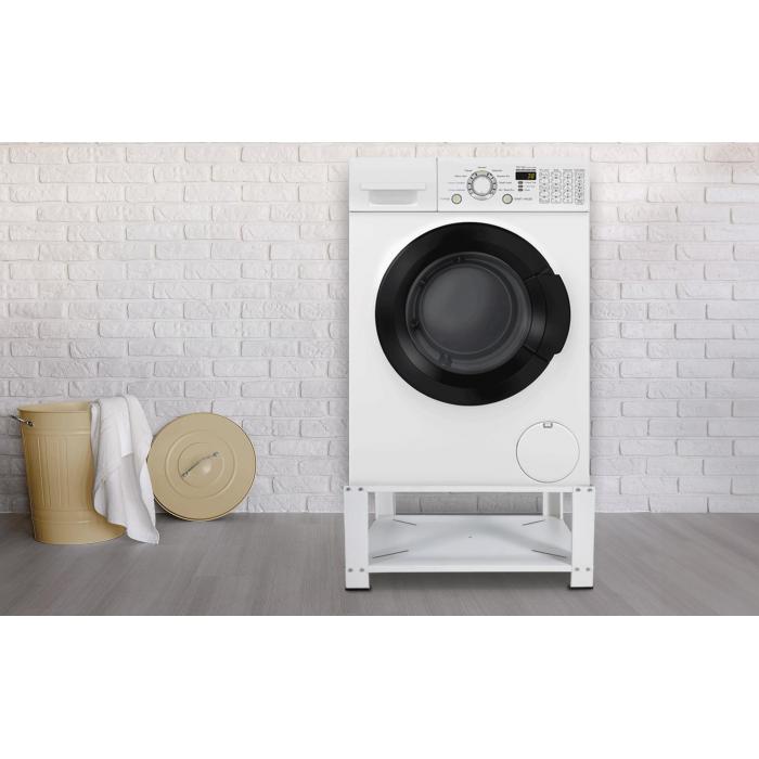 Waschmaschinen-Untergestell HLO-CP7 ~ wei