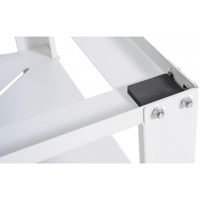 Waschmaschinen-Untergestell HLO-CP7 ~ wei