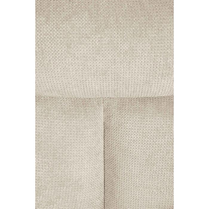 Esszimmerstuhl HLO-CP102 Stoff ~ creme