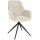 Esszimmerstuhl HLO-CP103 Stoff ~ creme