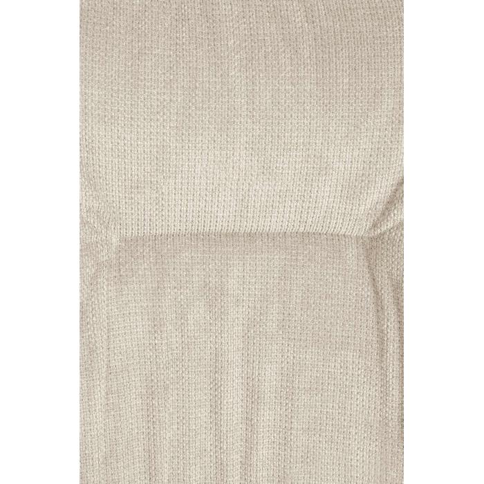 Esszimmerstuhl HLO-CP103 Stoff ~ creme