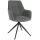 Esszimmerstuhl HLO-CP103 Stoff ~ grau