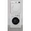 Waschmaschinenregal HLO-CP8 ~ wei