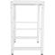 Waschmaschinenregal HLO-CP8 ~ wei