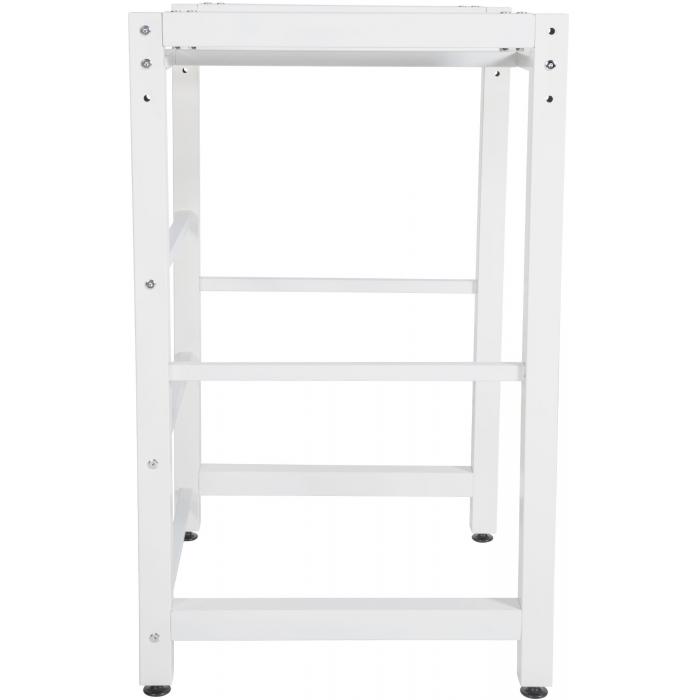 Waschmaschinenregal HLO-CP8 ~ wei