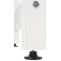Waschmaschinenregal HLO-CP8 ~ wei