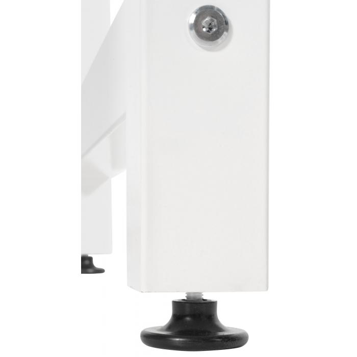 Waschmaschinenregal HLO-CP8 ~ wei