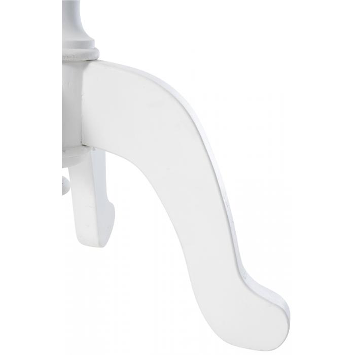 Beistelltisch HLO-CP8350 ~ natura/wei