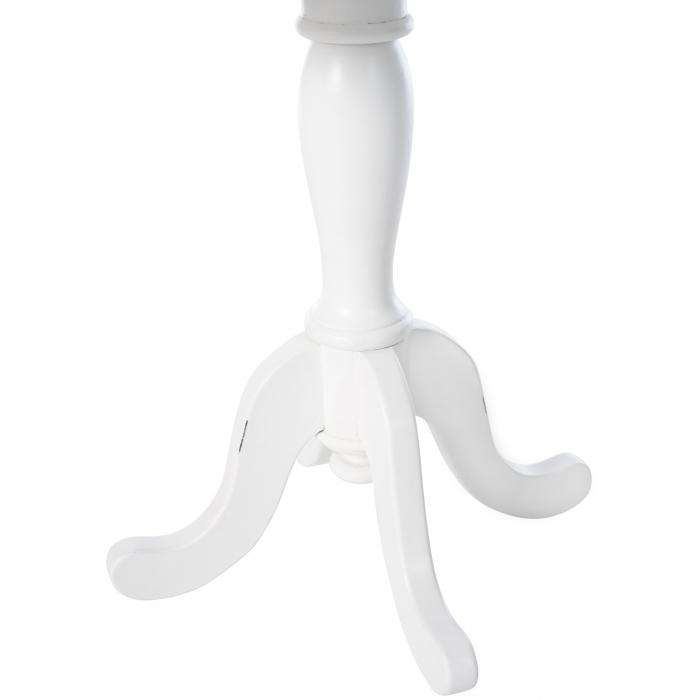 Beistelltisch HLO-CP8370 ~ natura/wei