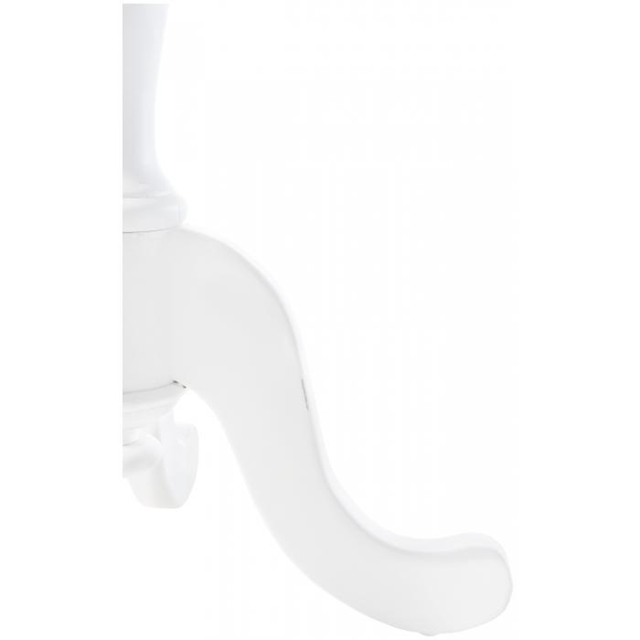 Beistelltisch HLO-CP8370 ~ natura/wei
