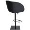 Barhocker HLO-CP319 B Filz ~ anthrazit