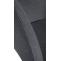 Barhocker HLO-CP319 B Filz ~ grau