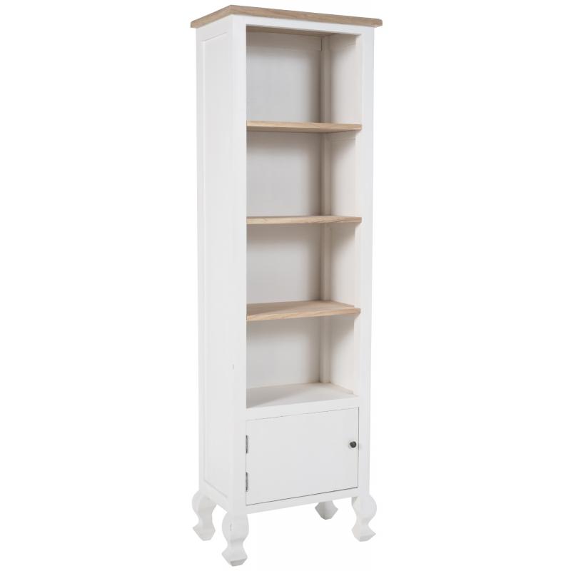 Bcherregal HLO-CP133 ~ natura/wei
