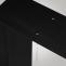 2x Tischbeine HLO-CP1 30 cm ~ schwarz