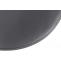 2er Set Barhocker HLO-CP290 Kunstleder chrom ~ grau