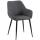 Esszimmerstuhl HLO-CP106 Stoff ~ dunkelgrau Esszimmerstuhl HLO-CP106 Stoff ~ dunkelgrau