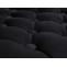 Barhocker HLO-CP314 Samt chrom ~ schwarz