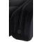 Barhocker HLO-CP314 Samt chrom ~ schwarz