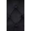 Barhocker HLO-CP314 Samt chrom ~ schwarz