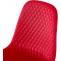 4er Set Sthle HLO-CP48 Samt ~ rot
